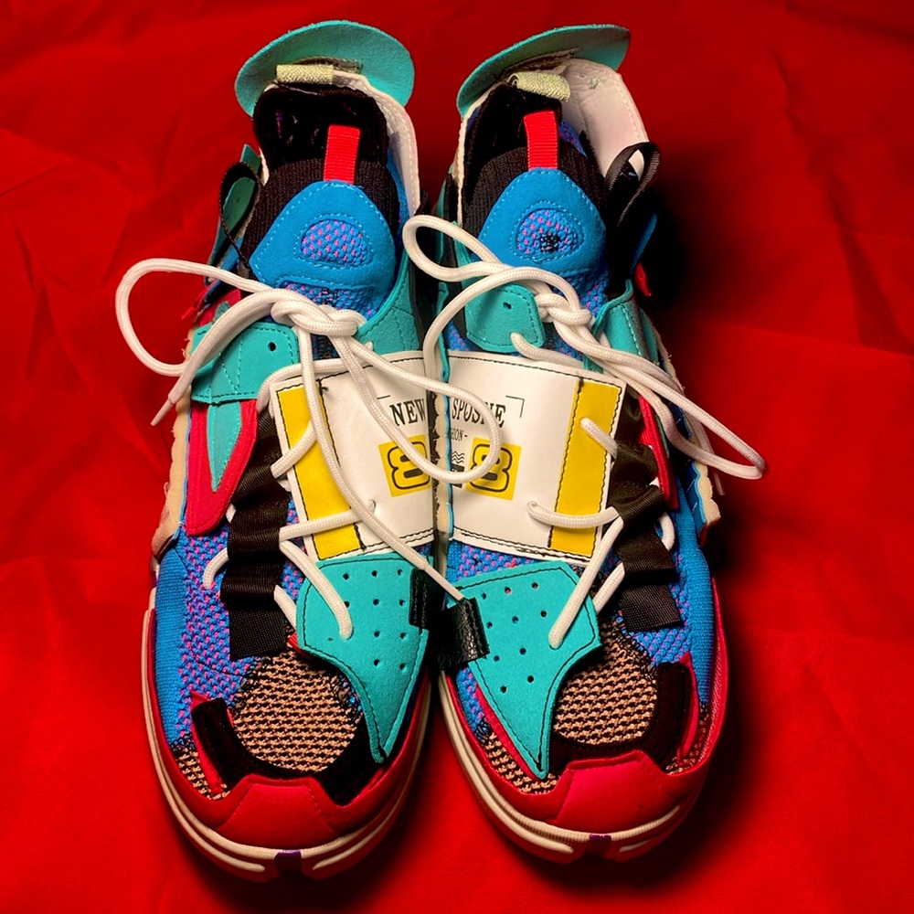 Li-Ning Essence 2 SFS 'Green Multi'